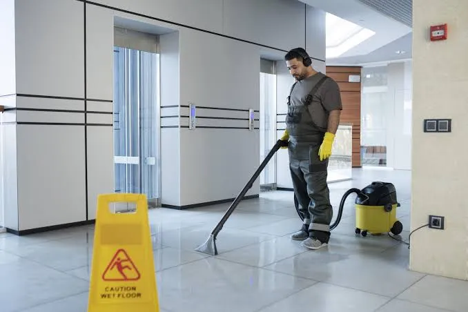 Medical office cleaning in Hendersonville