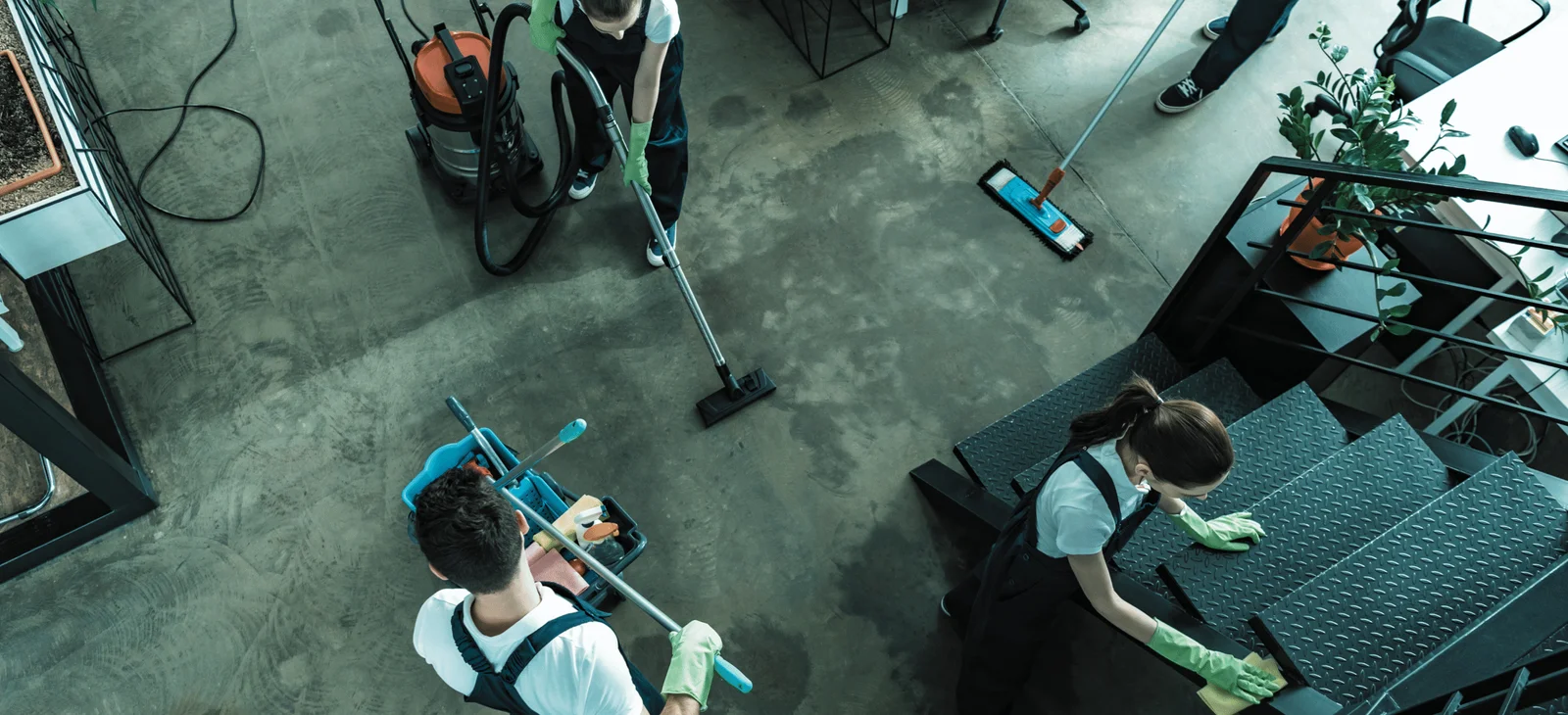 Fresh Start Cleaning serving Hendersonville and Nashville
