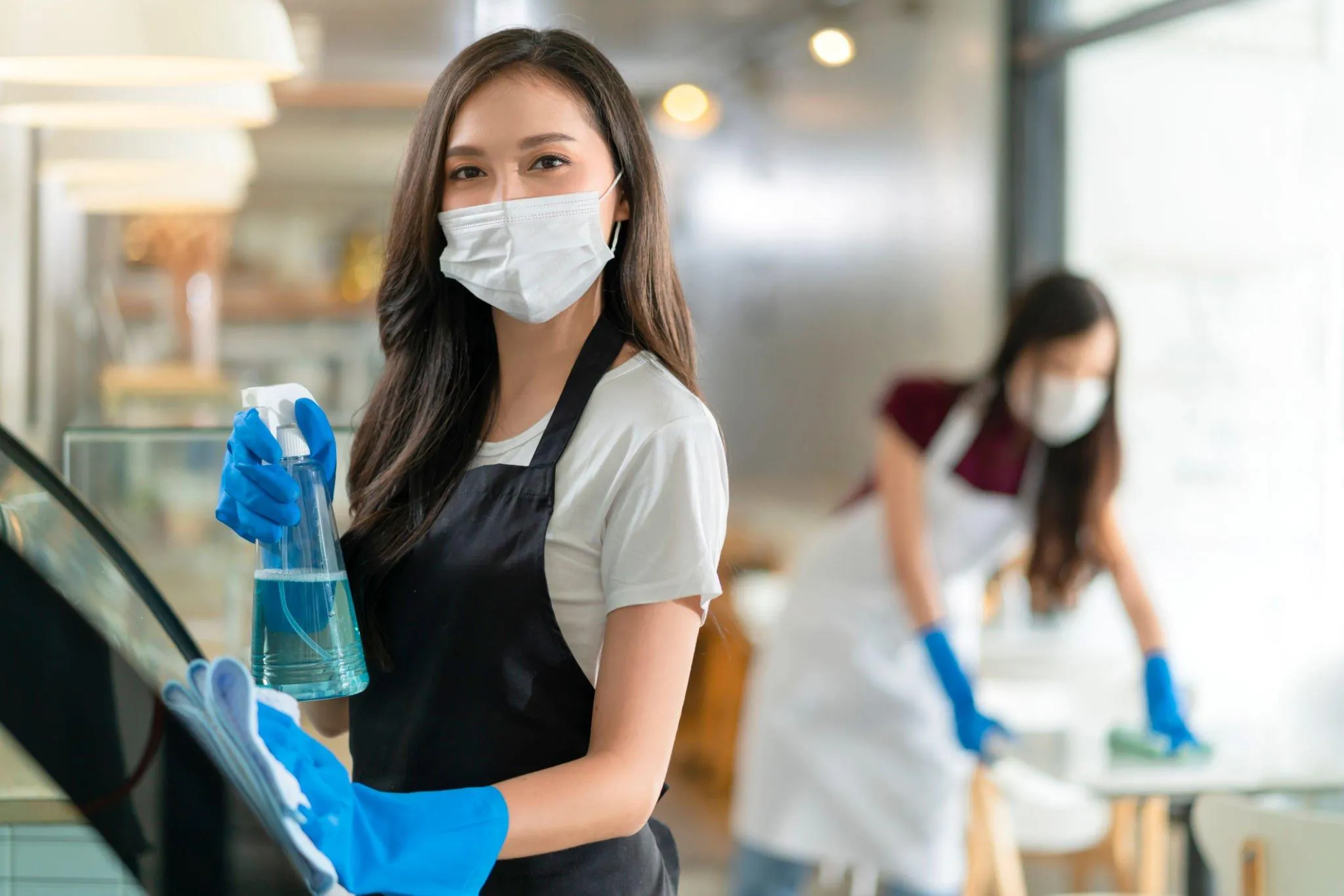 Auto dealership cleaning in Hendersonville