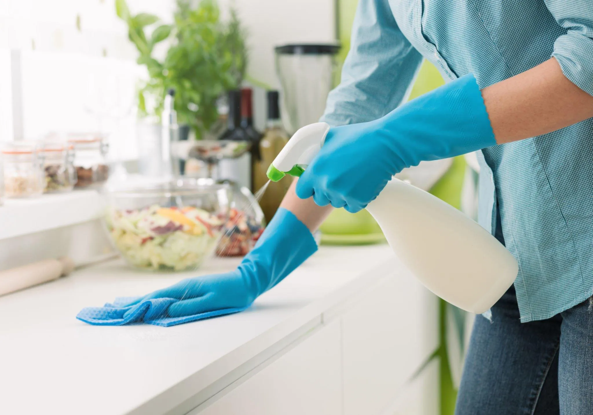 Airbnb turnover cleaning service in Hendersonville TN