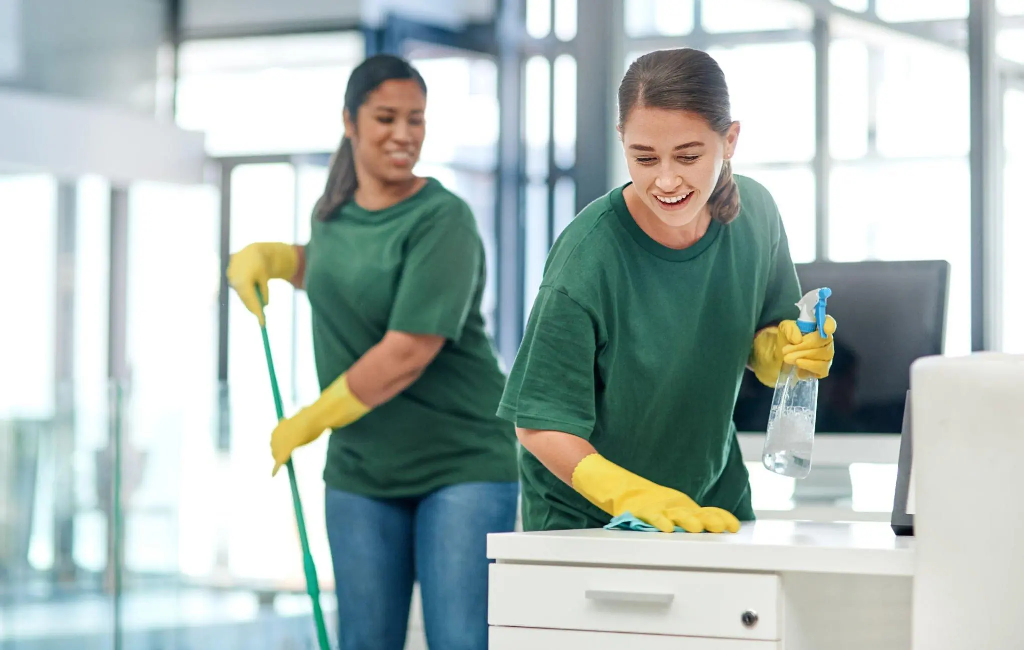 Holiday cleaning in Hendersonville