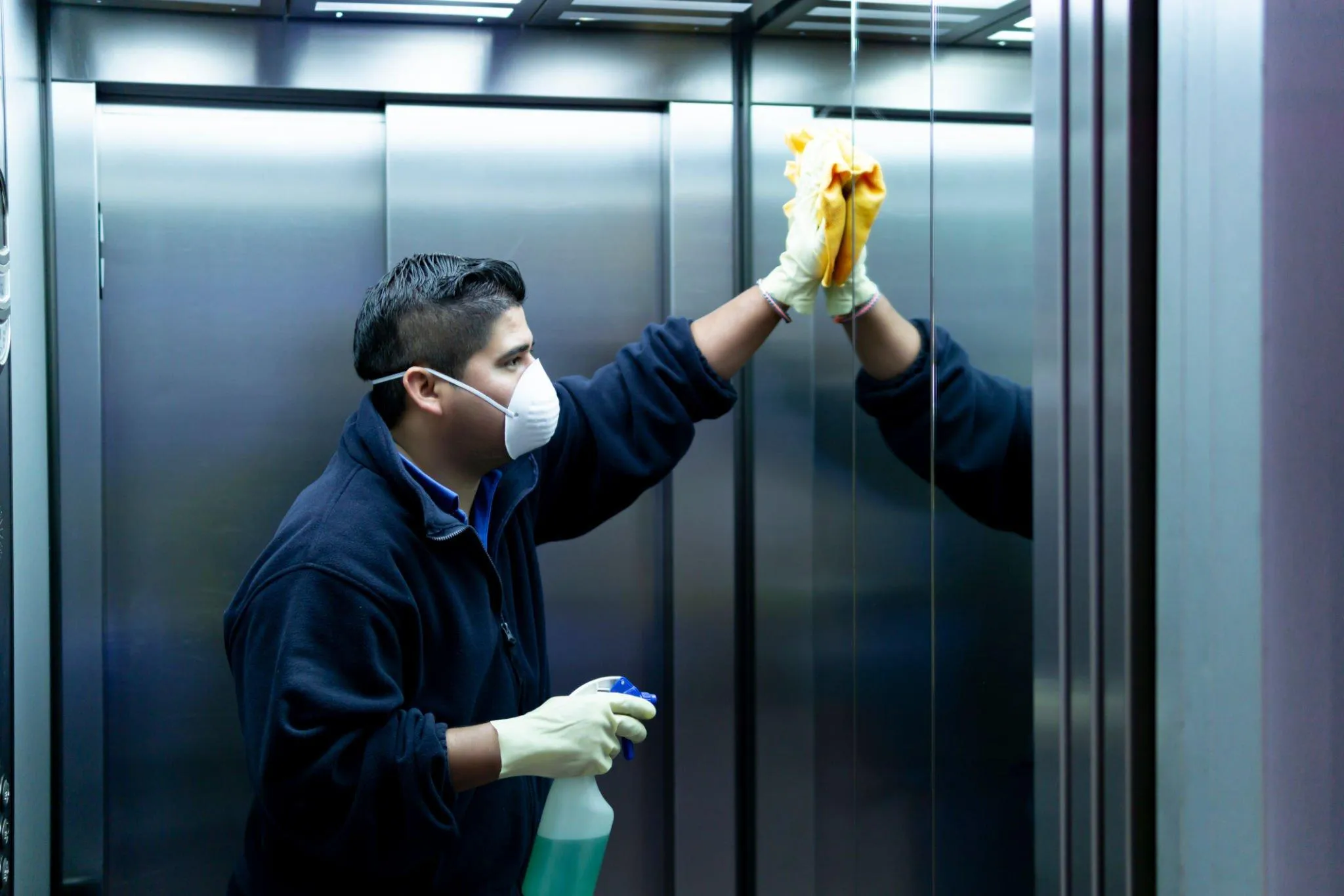 Preparing your office for cleaning