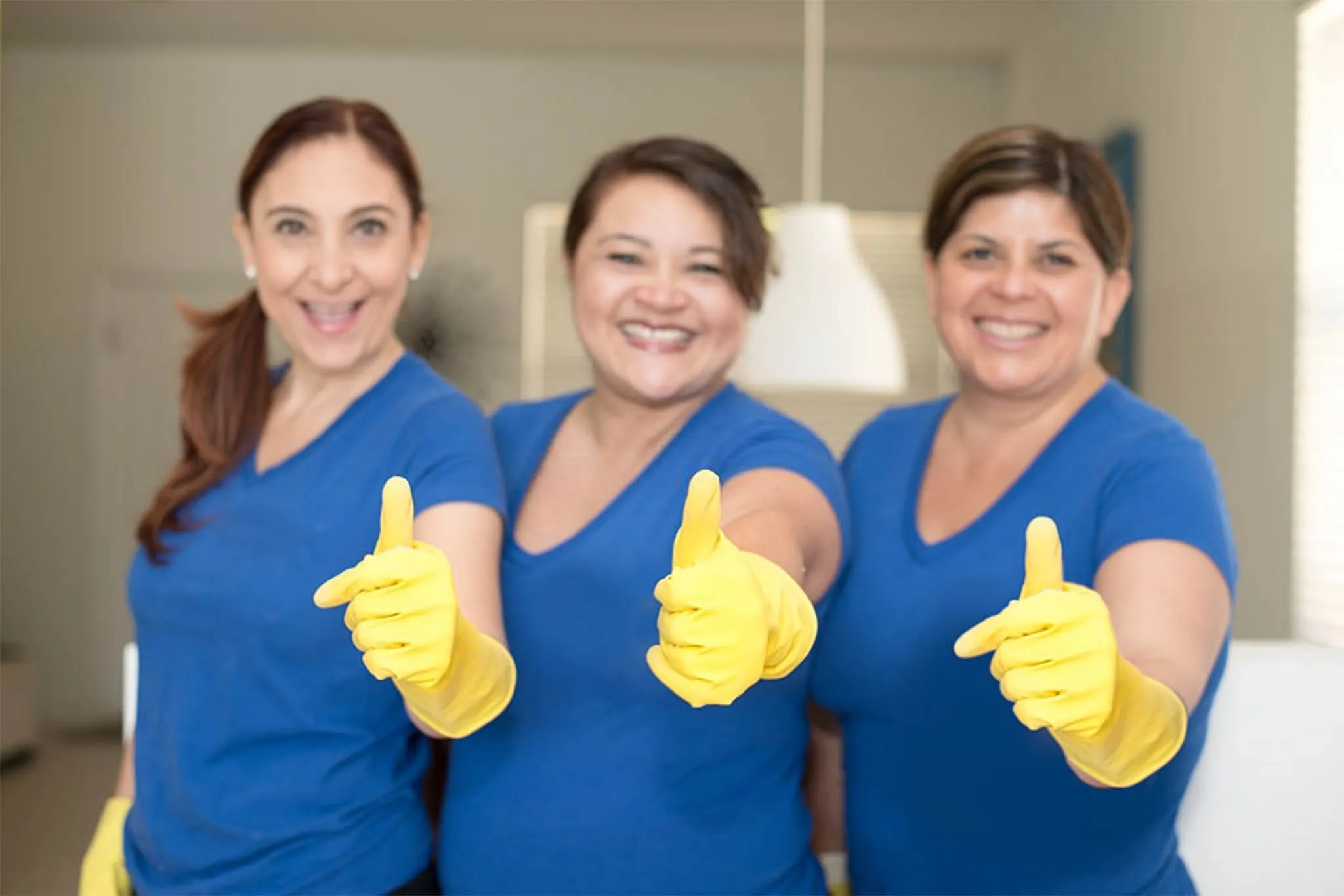 Preparing your rental for turnover cleaning
