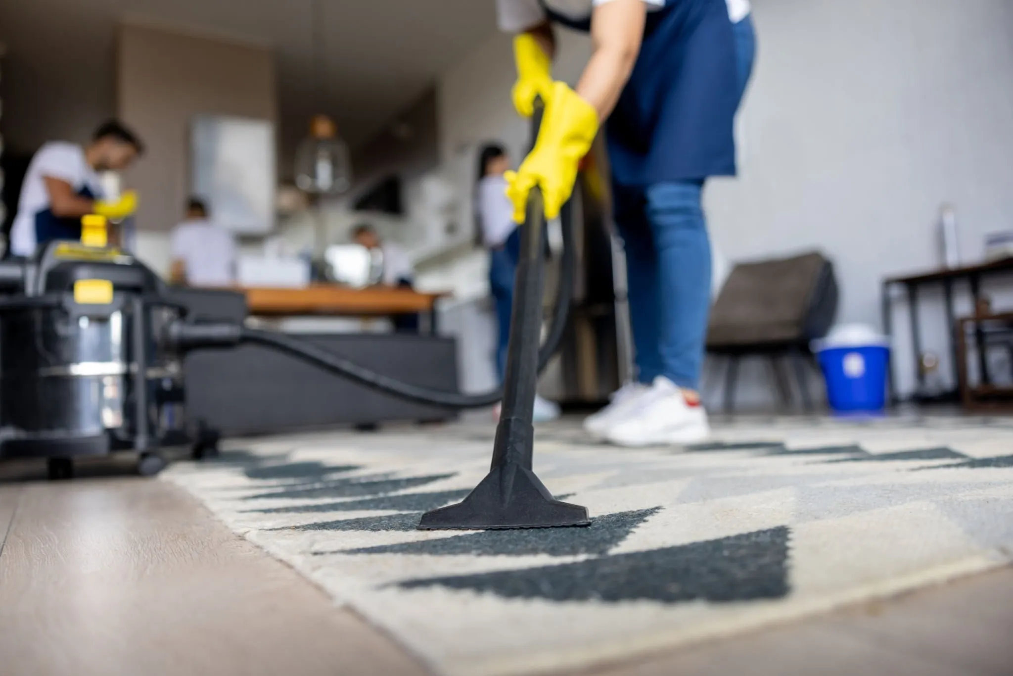 Professional retail cleaning in Hendersonville, TN