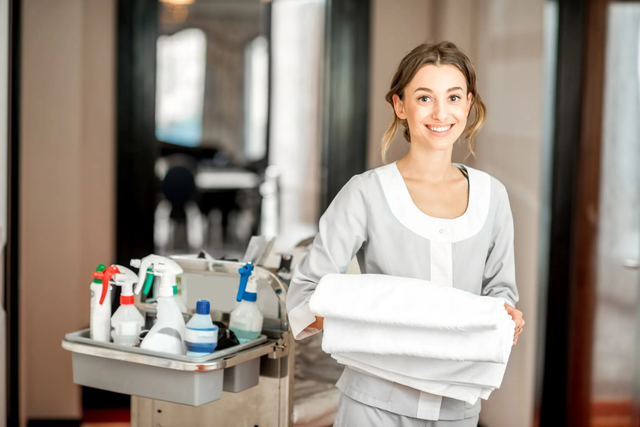 Professional warehouse cleaning in Hendersonville, TN