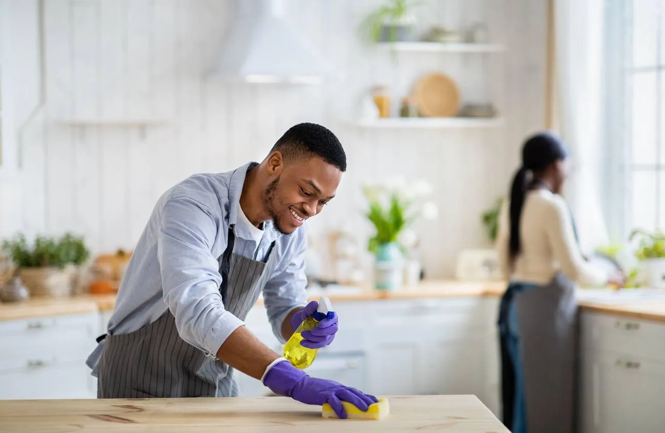 Gym cleaning service in Hendersonville