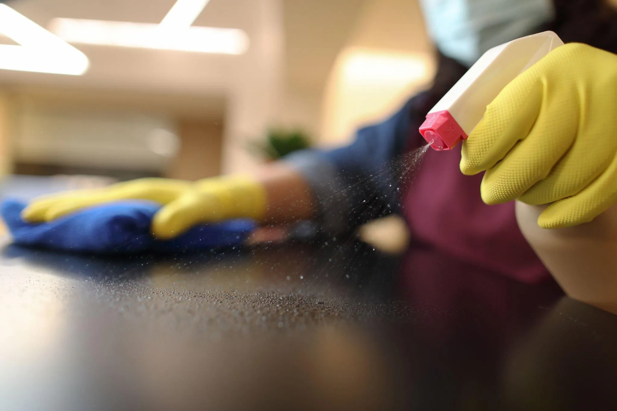 Deep cleaning service in Hendersonville, TN