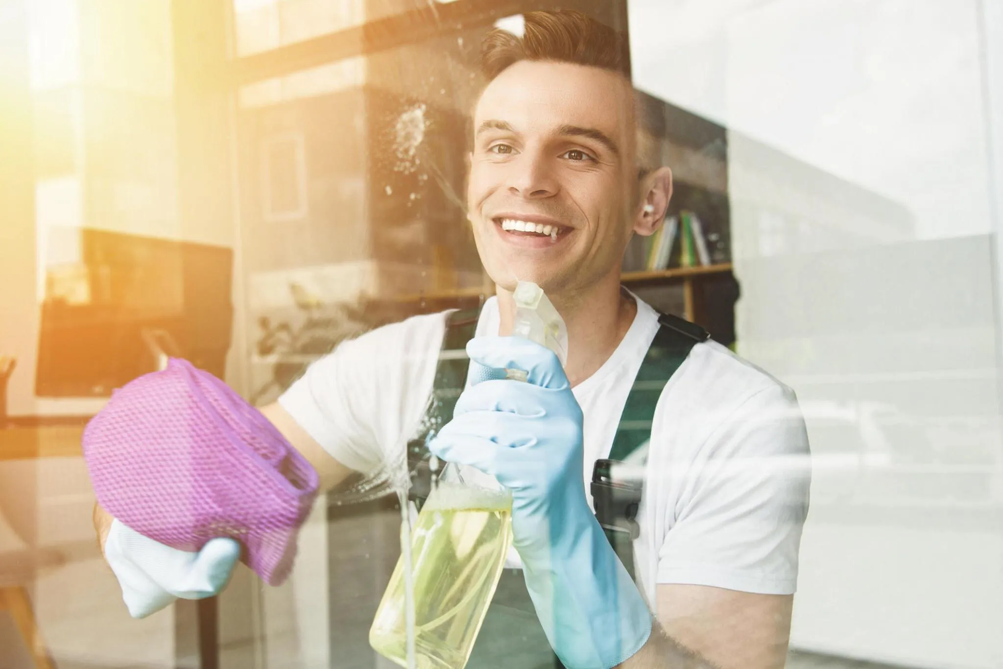 Phase cleans in Nashville